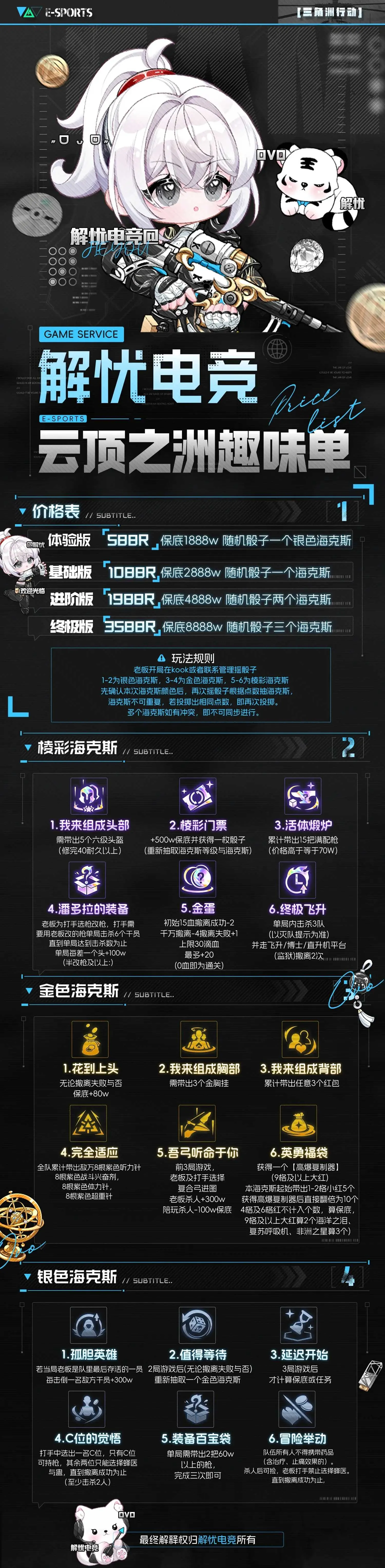 解忧电竞云顶之洲详情图片1