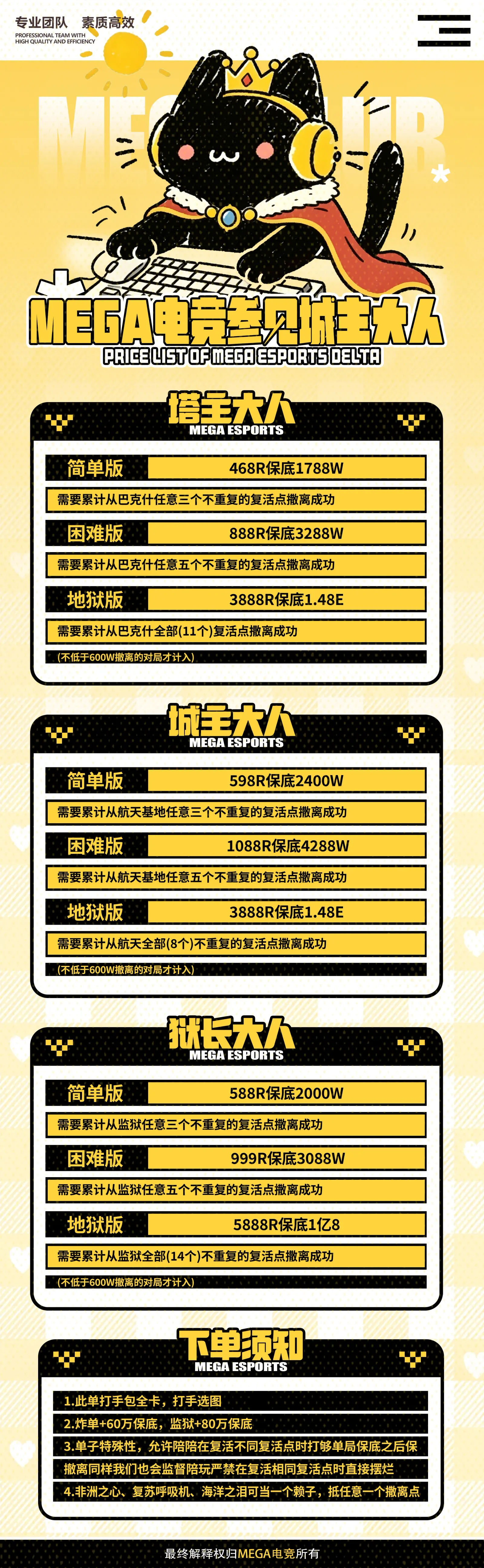 Mega电竞狱长大人详情图片1