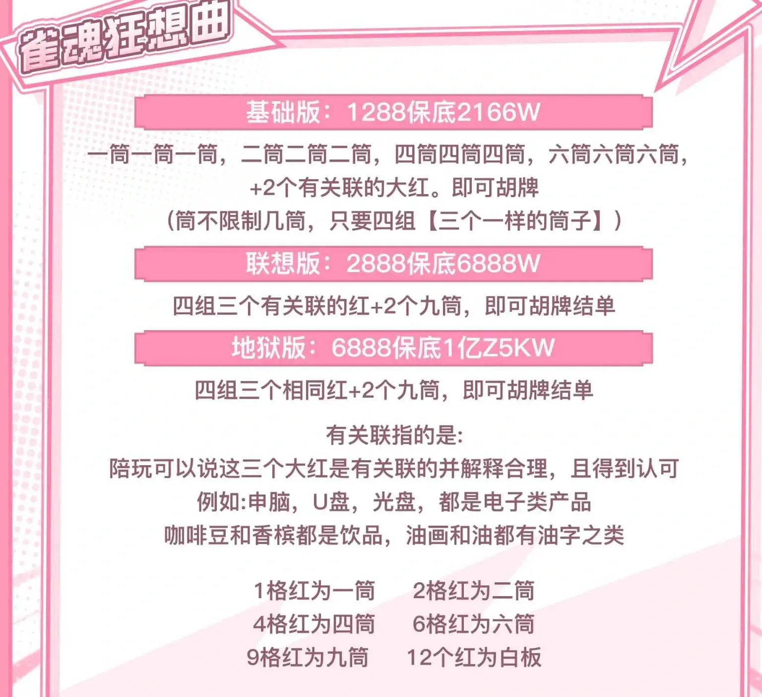 解忧电竞雀魂狂想曲详情图片1