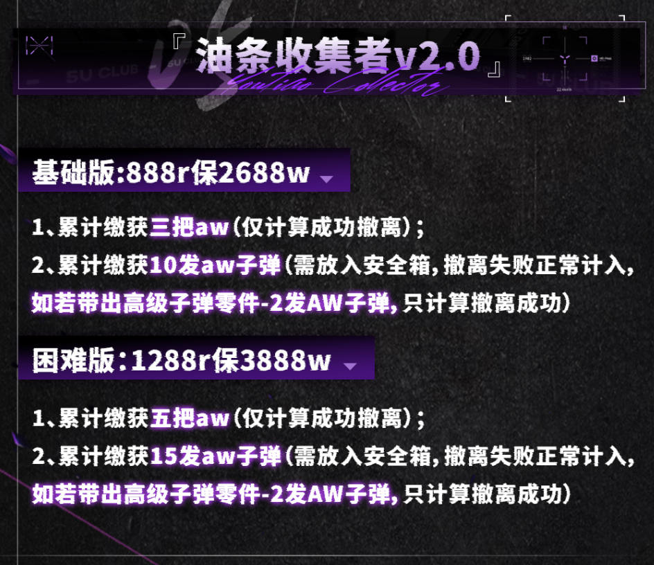 5u电竞油条收集者详情图片1