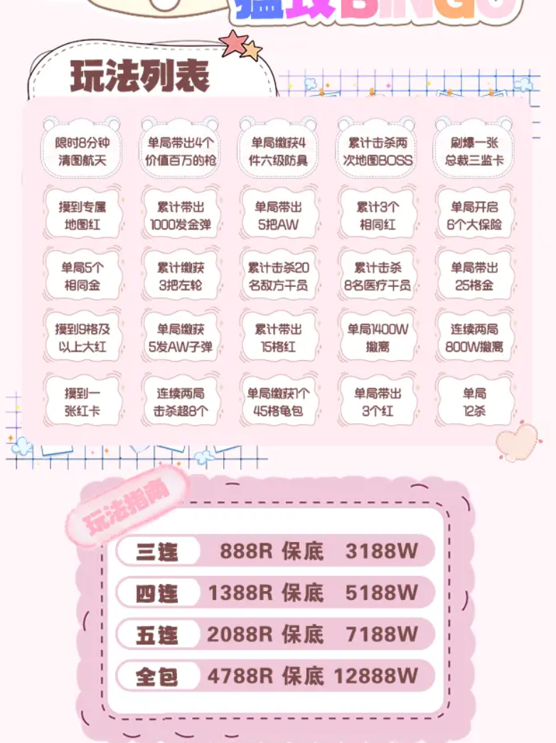 D9电竞猛攻bingo详情图片1