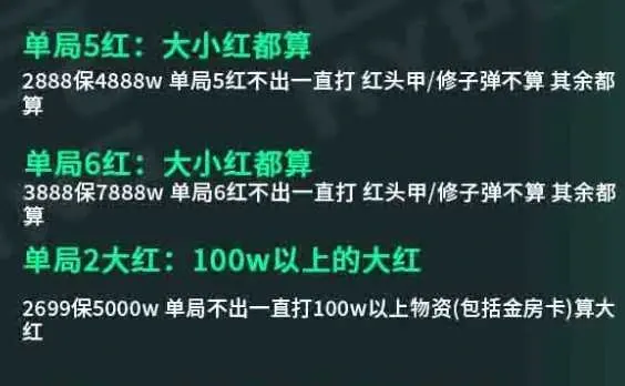 HG起源电竞单局5红详情图片1