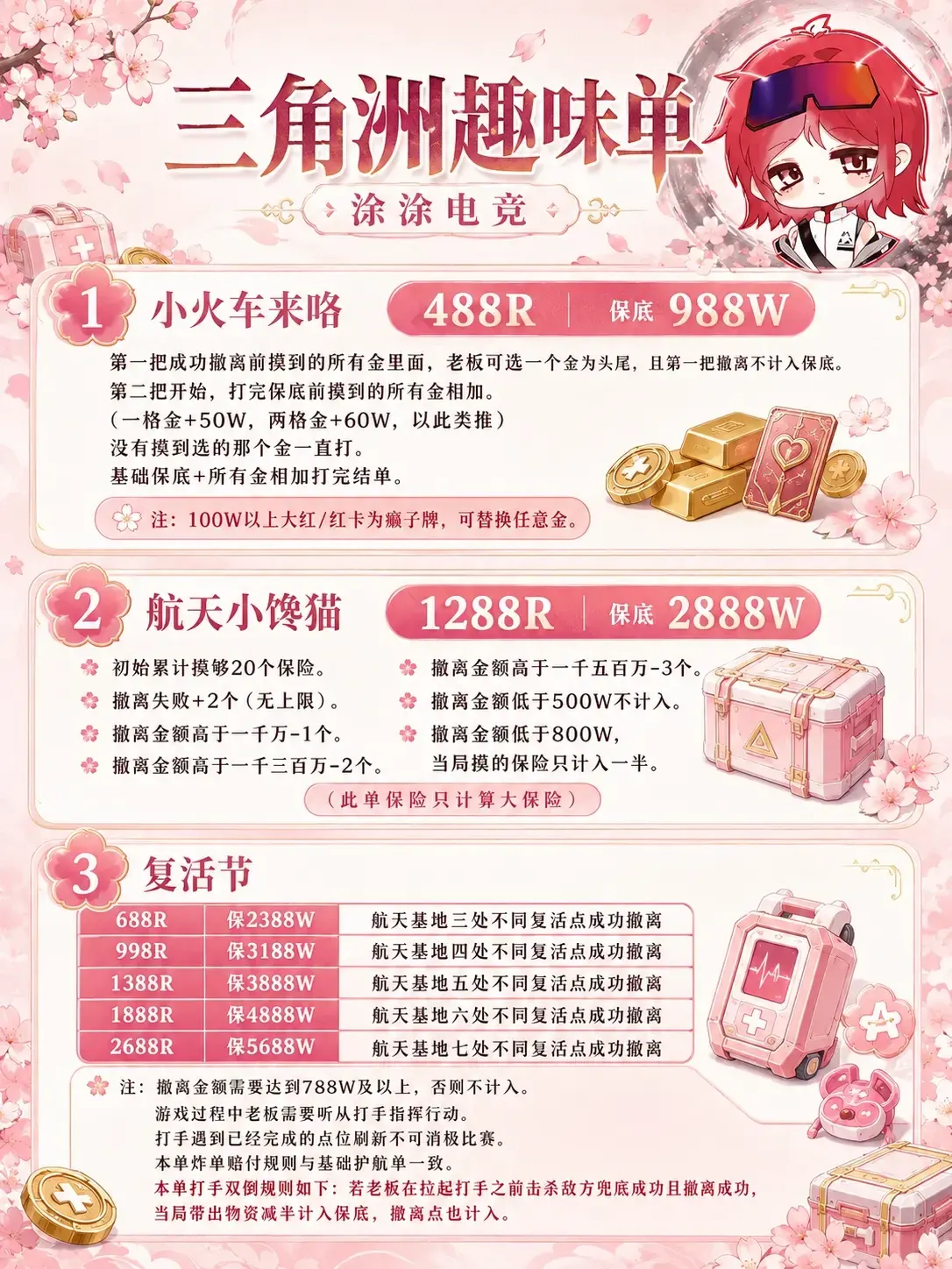 涂涂电竞小火车来喽详情图片1
