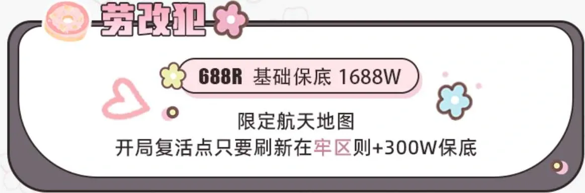 仁义电竞劳改犯详情图片1