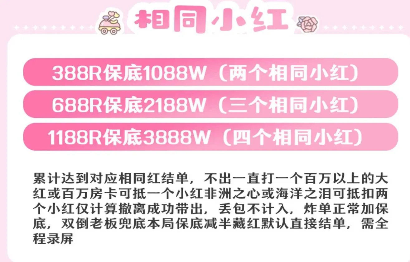 南风电竞相同小红详情图片1