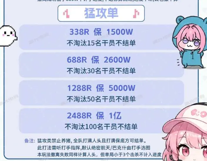 高光电竞猛攻单详情图片1