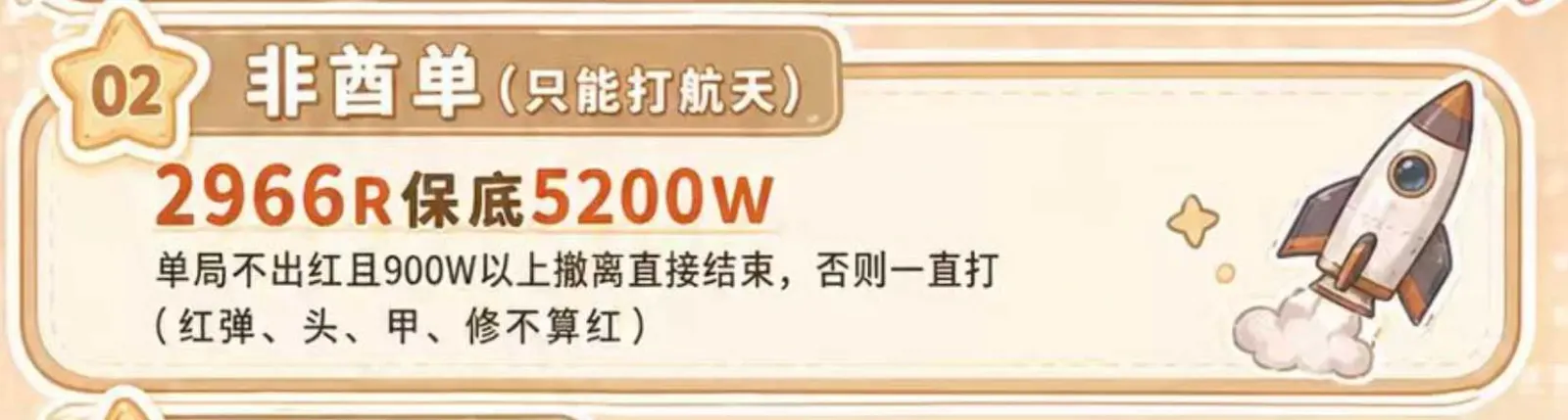 配配电竞非酋单详情图片1