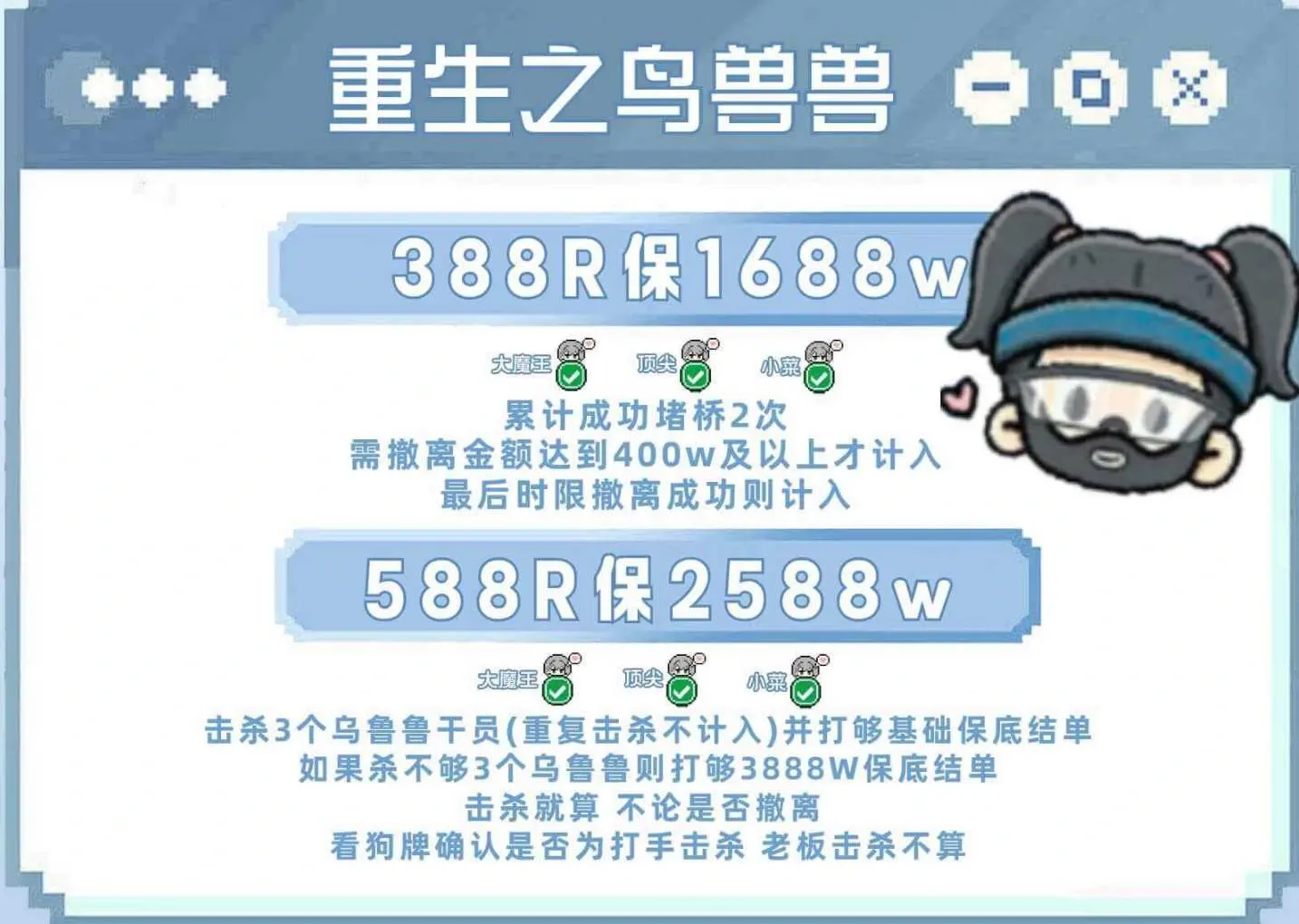 七零电竞重生之鸟兽兽详情图片1