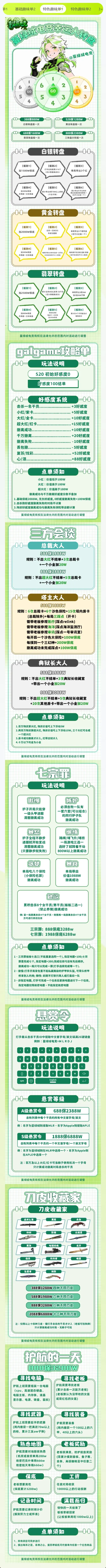蔓绿绒电竞塔主大人详情图片1