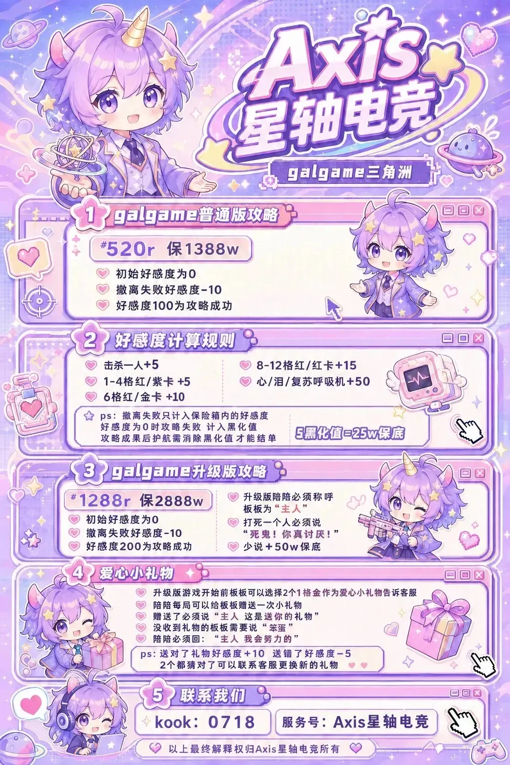 Axis星轴电竞galame详情图片1
