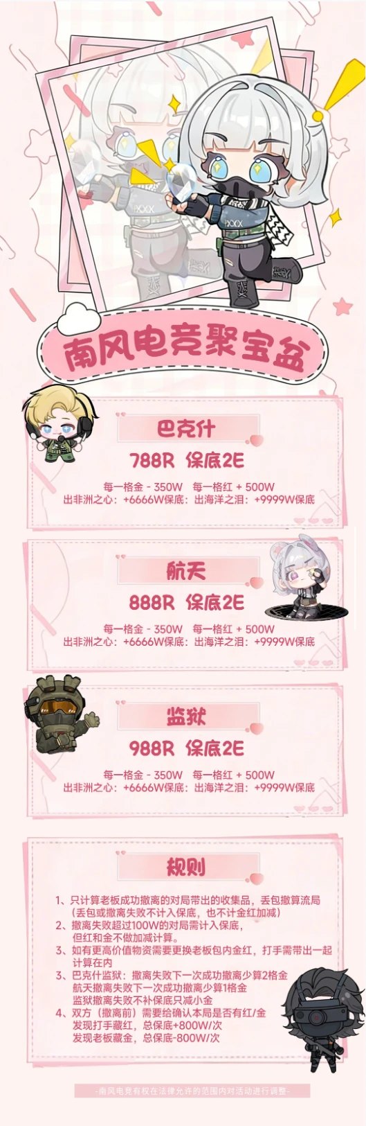 南风电竞聚宝盆详情图片1