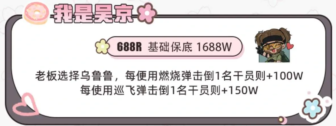 仁义电竞我是吴京详情图片1