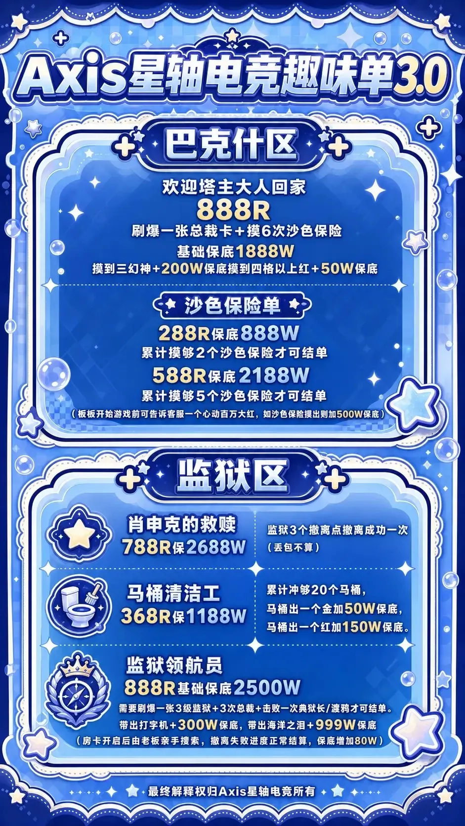 Axis星轴电竞巴克什区详情图片1