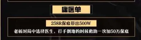 Done电竞庸医单详情图片1