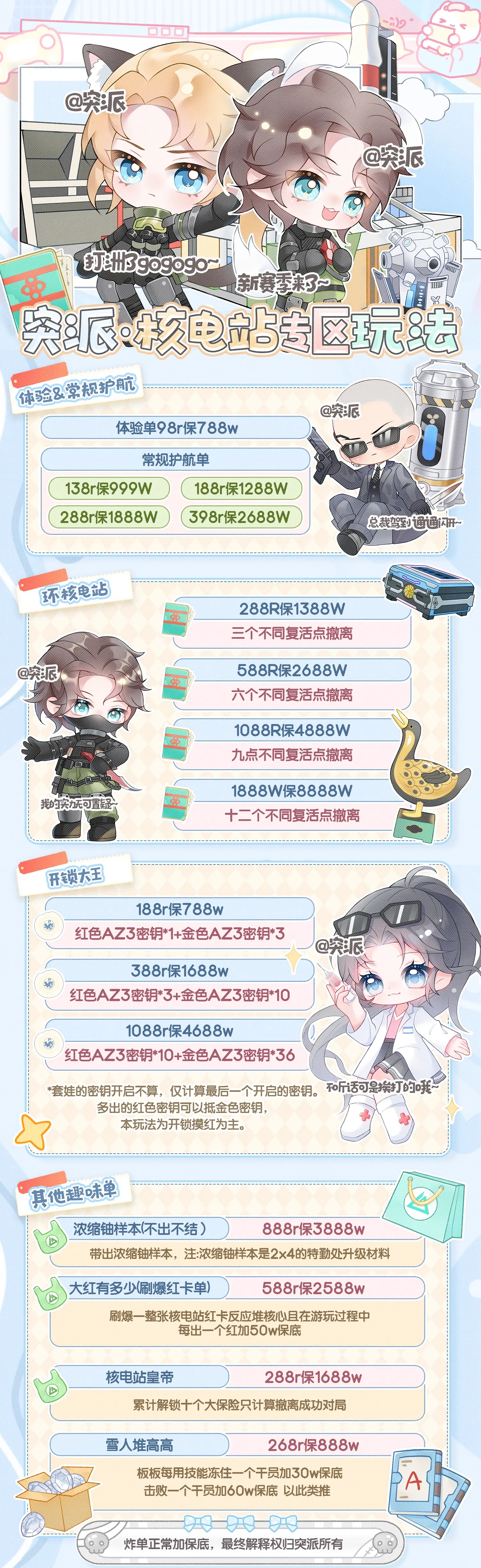 突派电竞核电站详情图片1