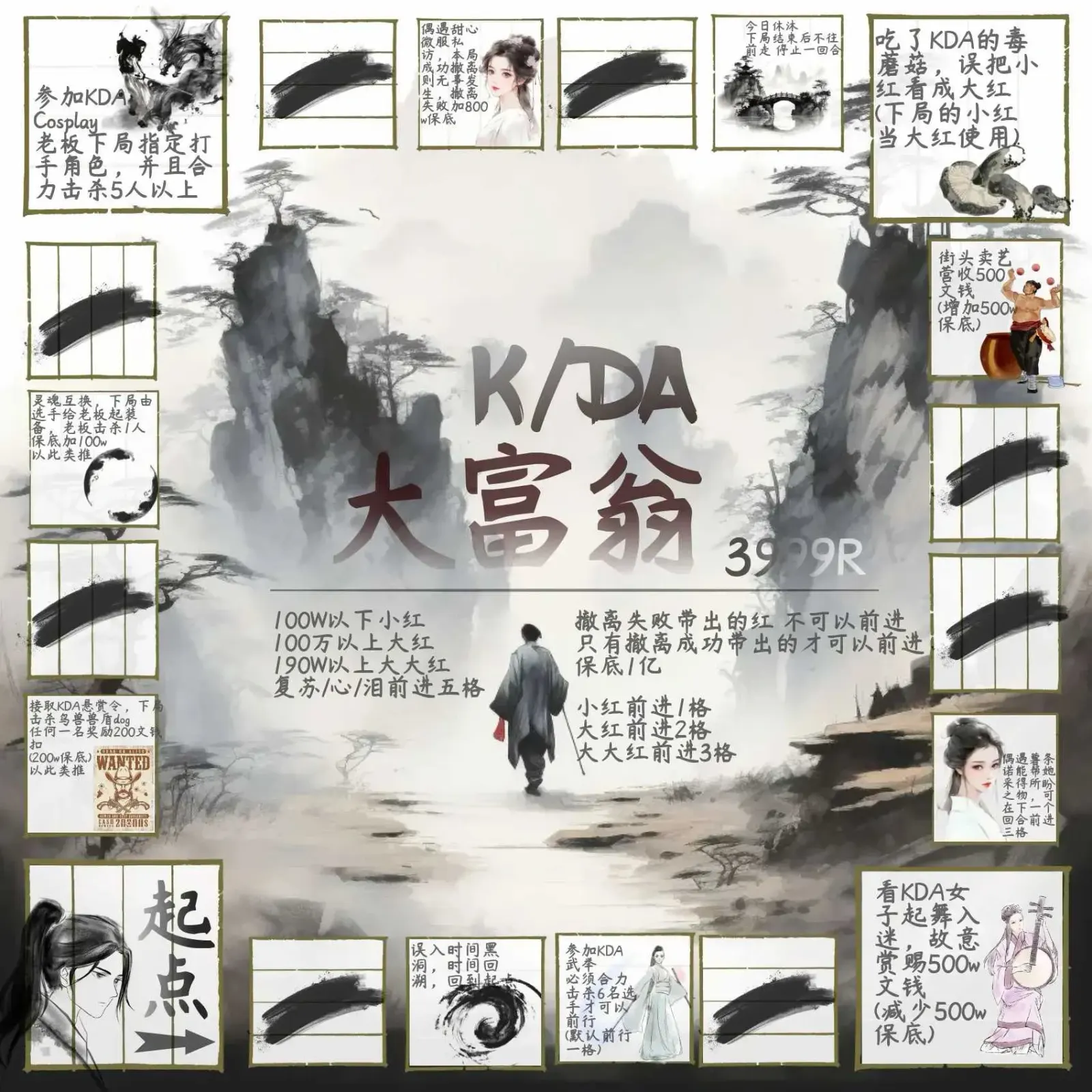 KDA电竞KDA大富翁详情图片1
