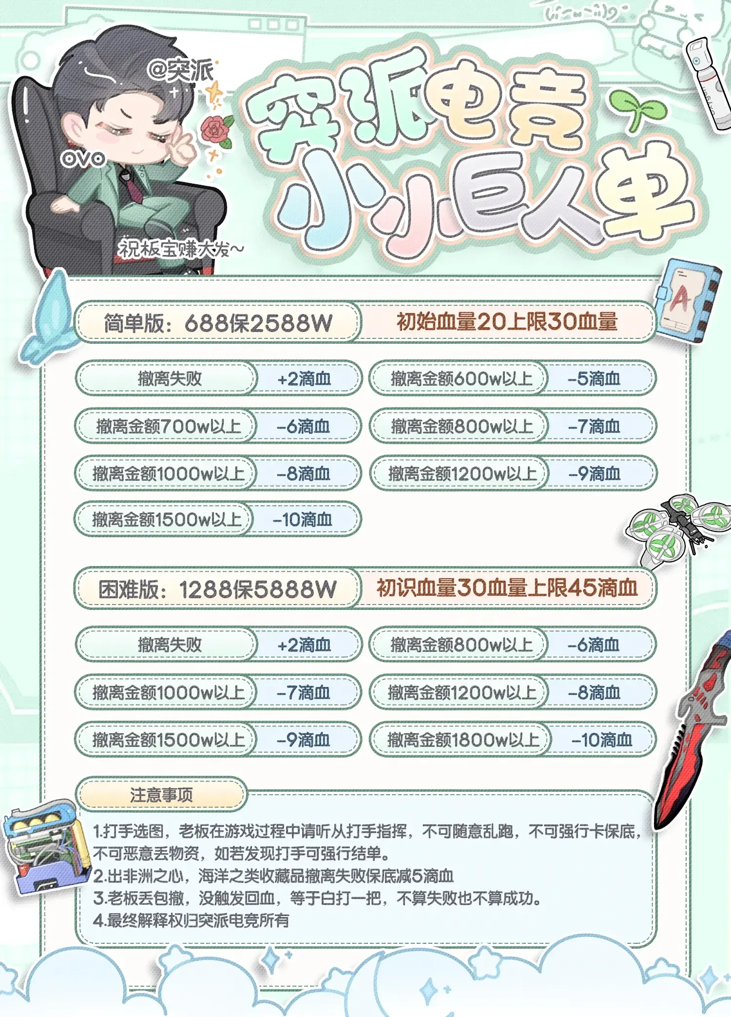 突派电竞小小巨人详情图片1