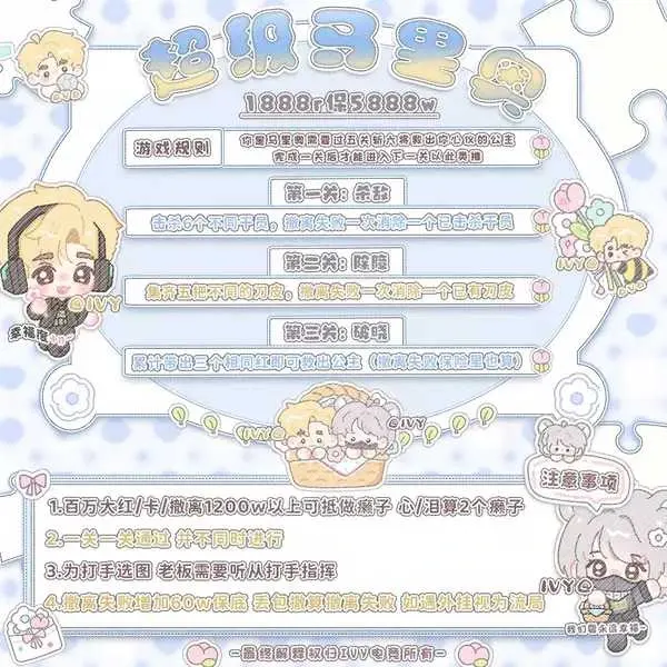 IVY电竞超级马里奥详情图片1