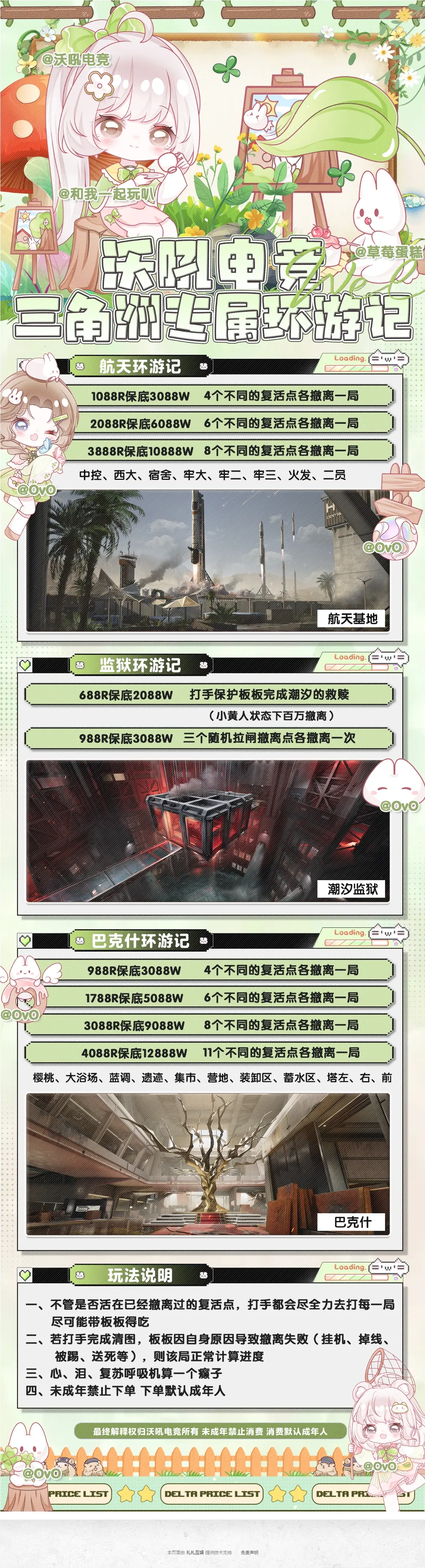 沃吼电竞环游记详情图片1