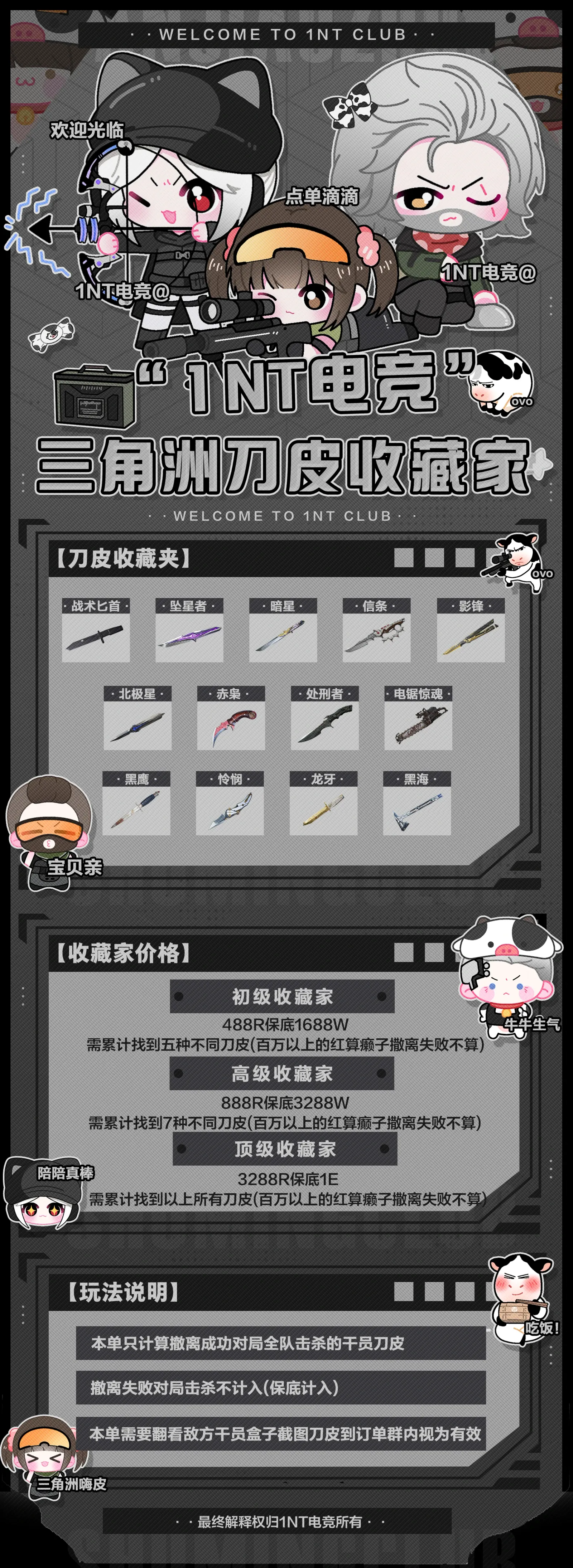 1nt刀皮收藏家详情图片1