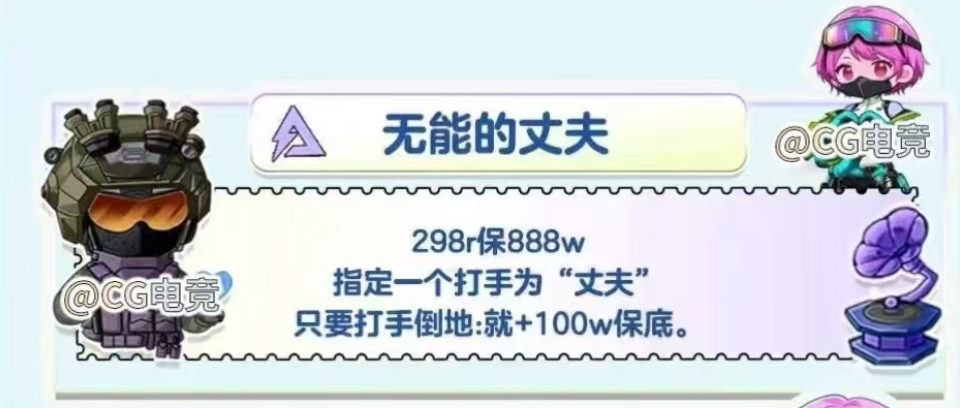 CG电竞无能的丈夫详情图片1
