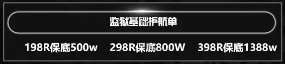 裂影电竞监狱基础护航单详情图片1