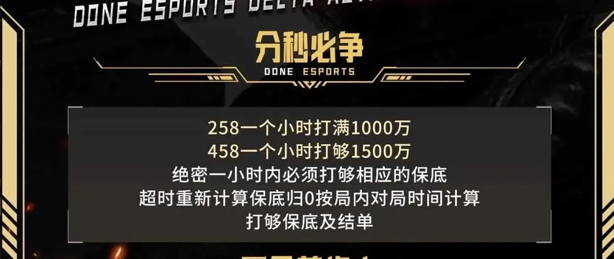Done电竞分秒必争详情图片1