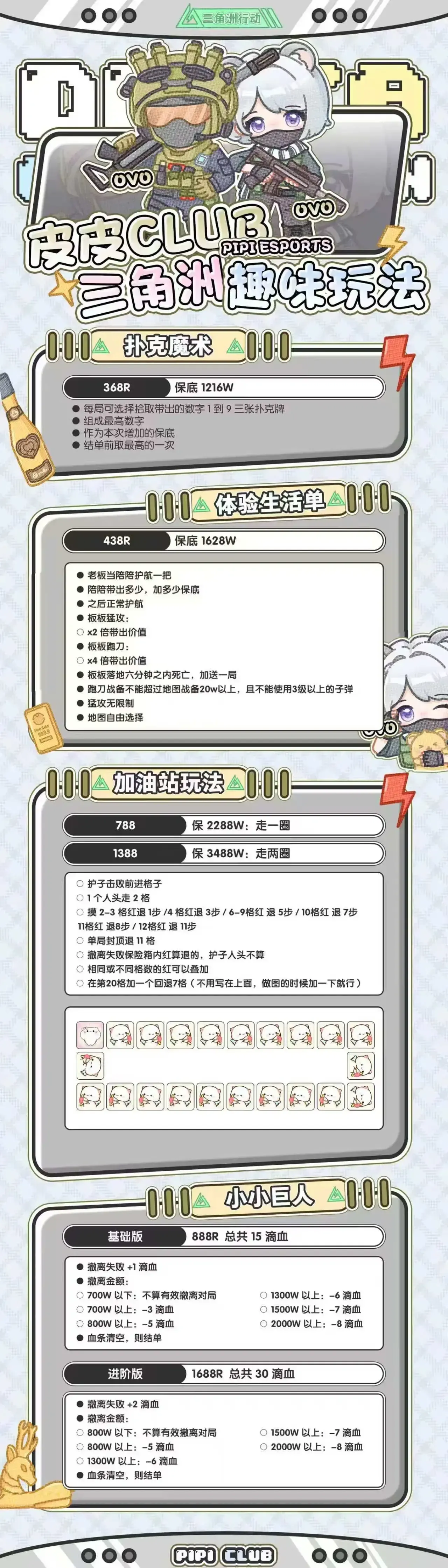 皮皮club电竞小小巨人详情图片1