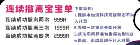 KDA电竞连续撤离宝宝单详情图片1