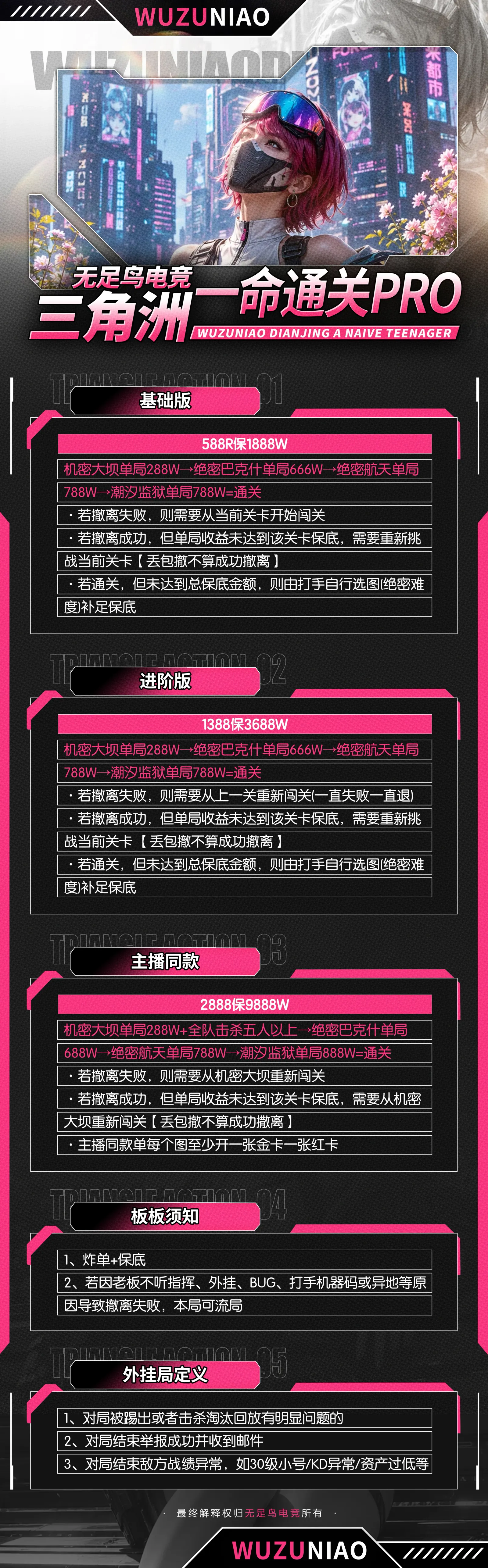 无足鸟一命通关详情图片1