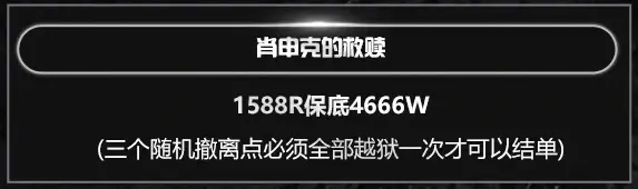 裂影电竞肖申克的救赎详情图片1