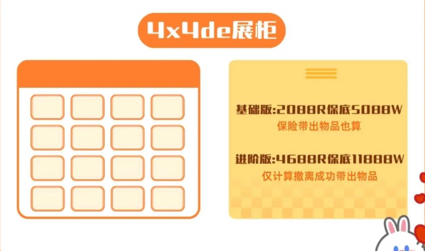 伴我电竞4x4de展柜详情图片1