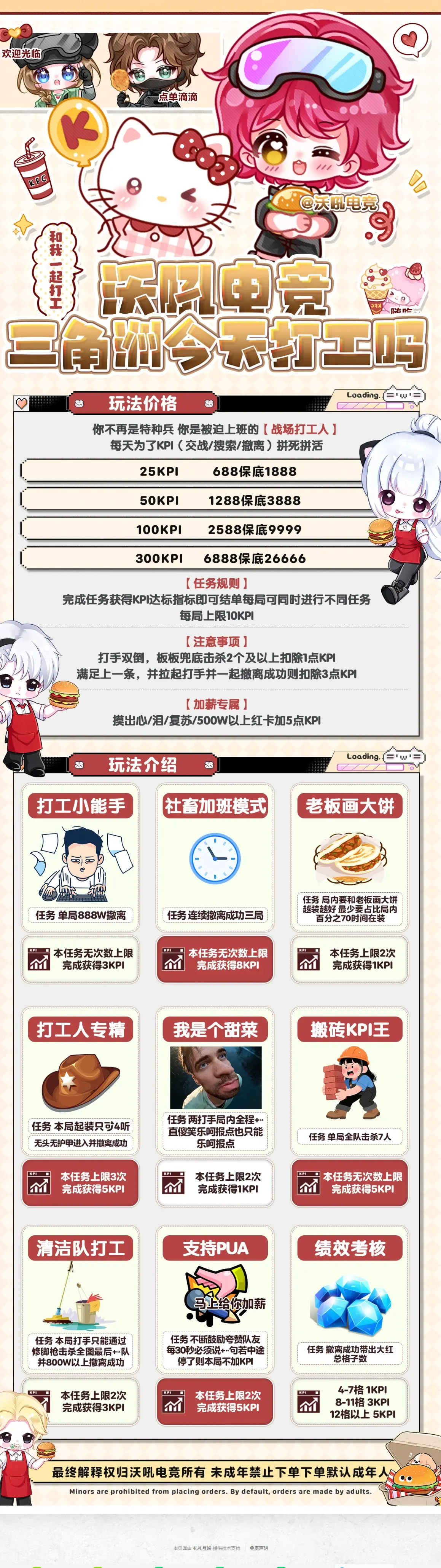 沃吼电竞今天打工了吗详情图片1