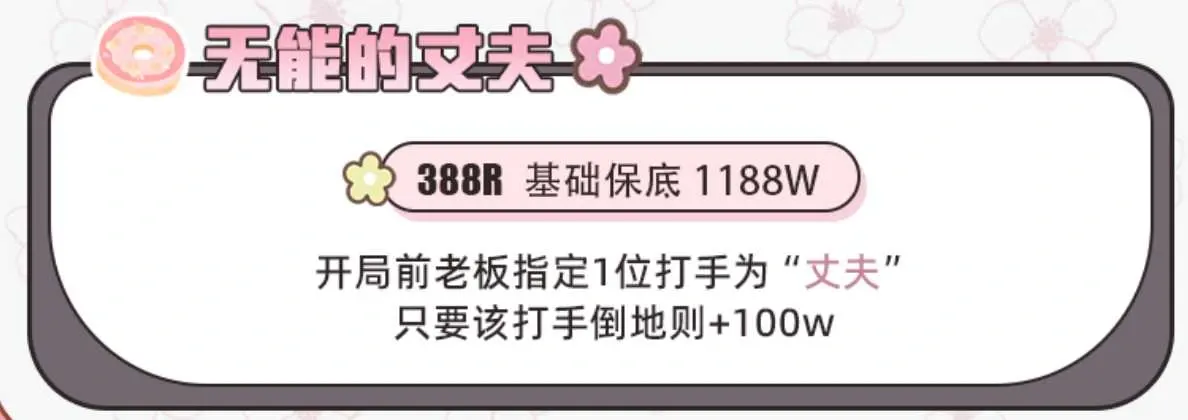 仁义电竞无能的丈夫详情图片1