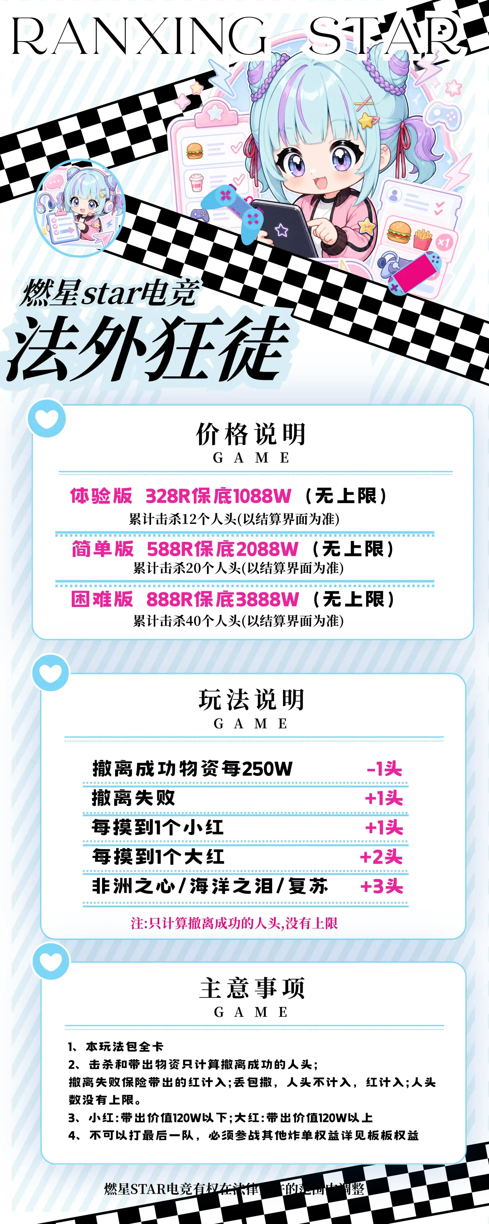 燃星star电竞法外狂徒详情图片1