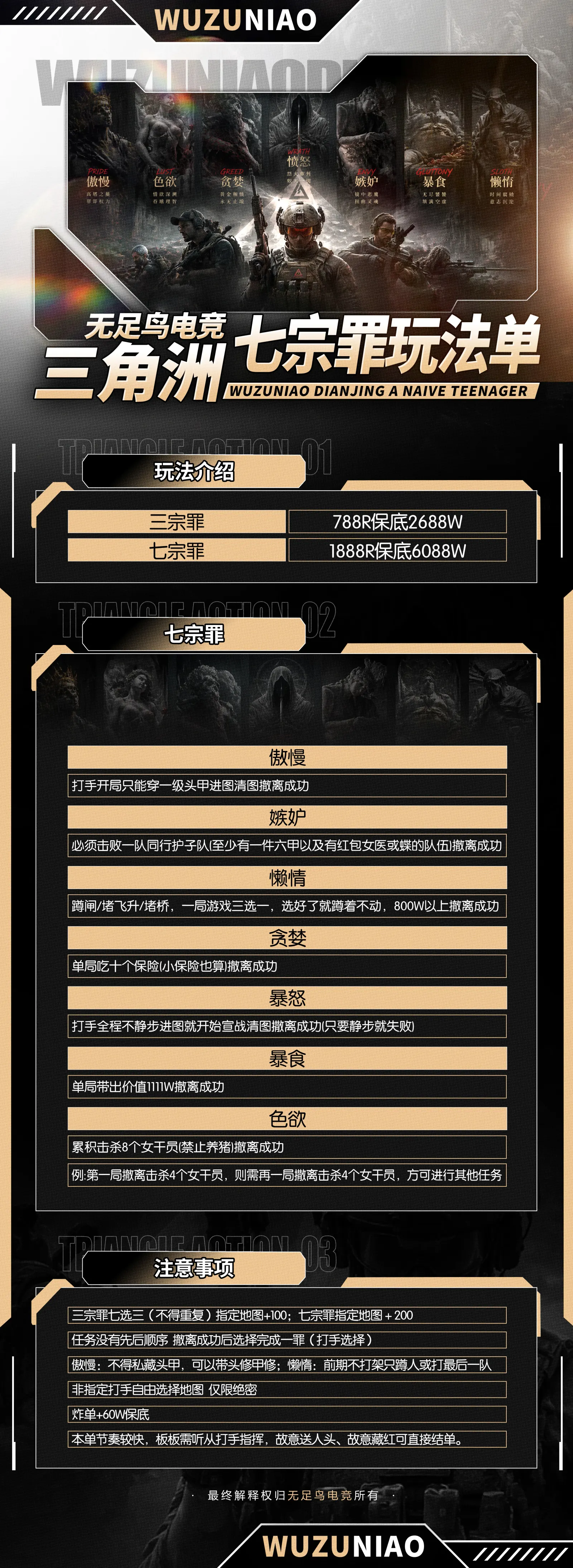无足鸟七宗罪详情图片1