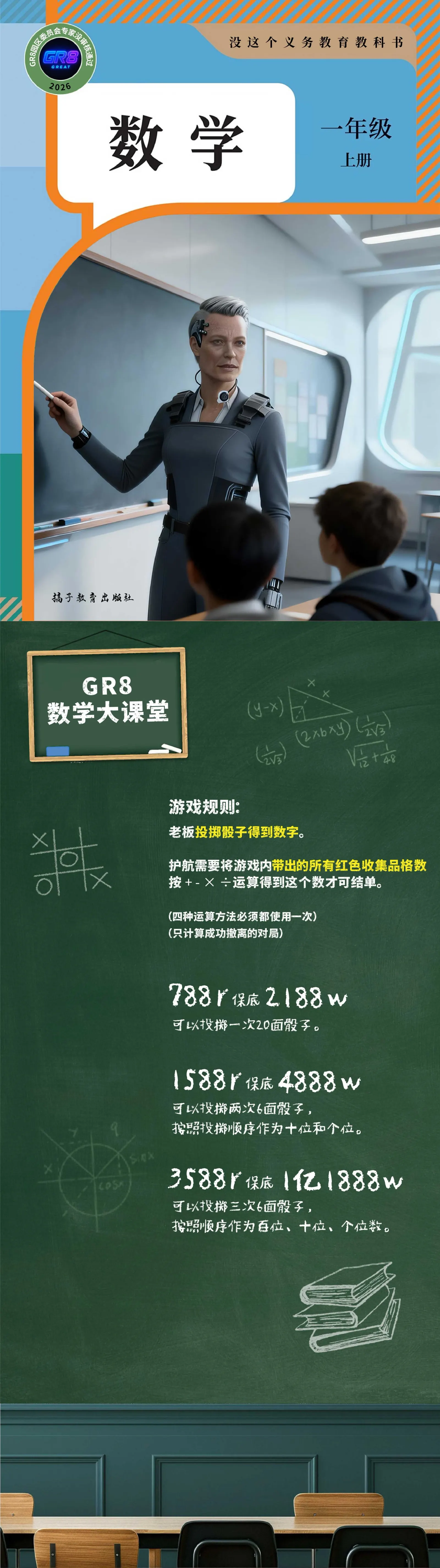 GR8电竞GR8数学详情图片1
