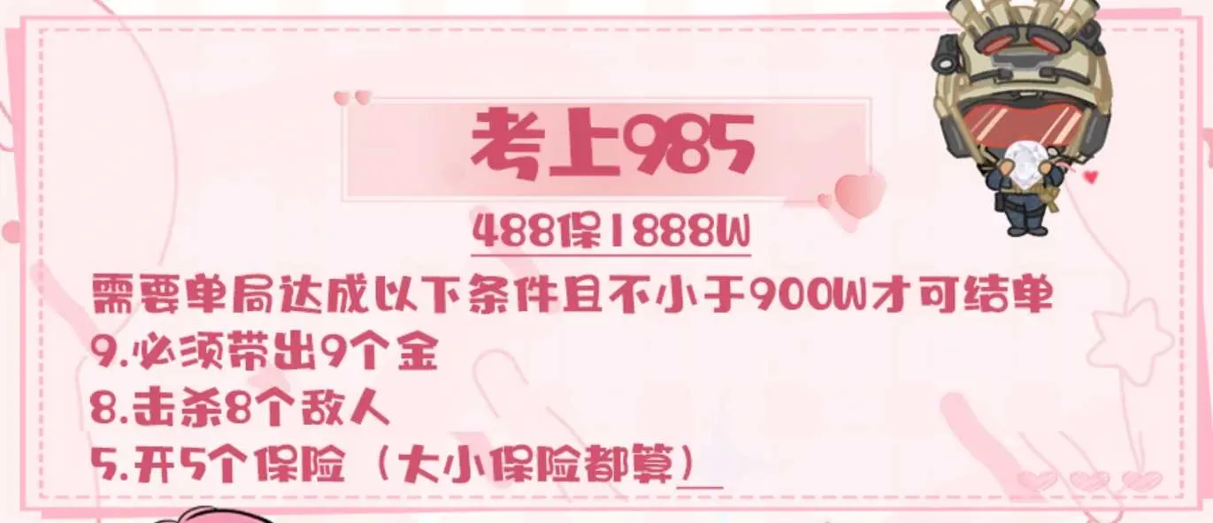 卡了电竞考上985详情图片1
