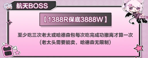 里里电竞航天boss详情图片1