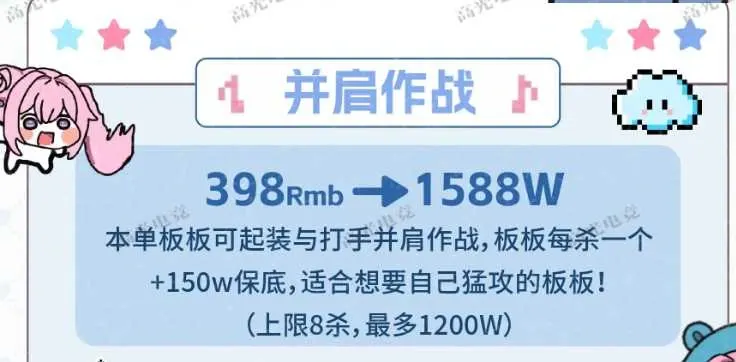 高光电竞并肩作战详情图片1