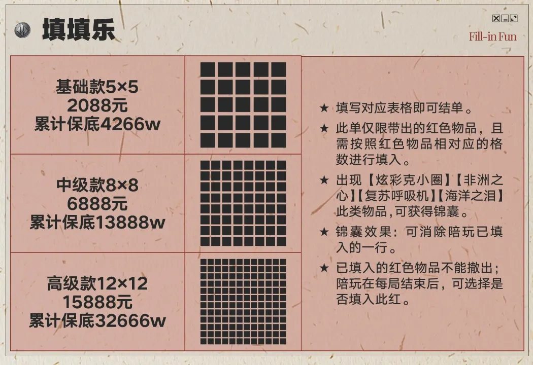 皇帝电竞填填乐详情图片1