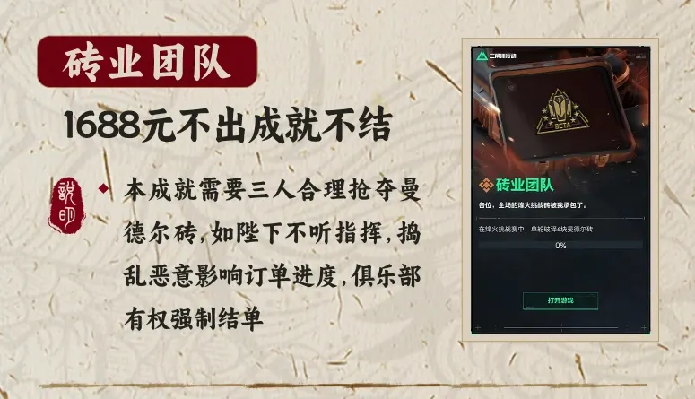皇帝电竞砖业团队详情图片1