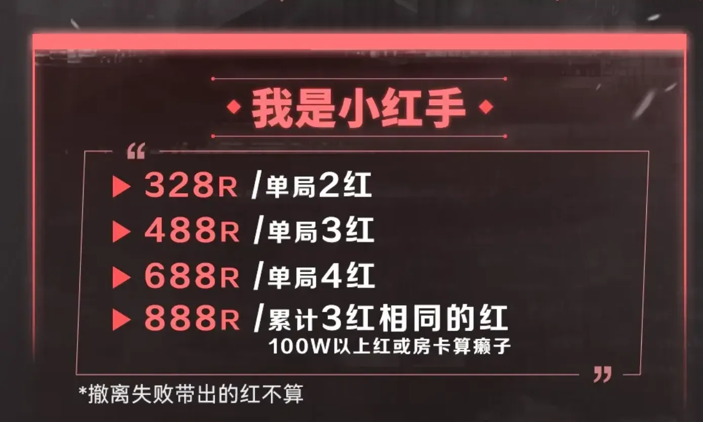 TBG电竞我是小红手详情图片1