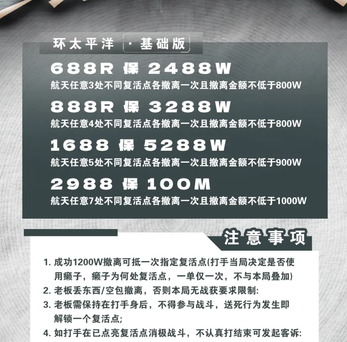 D9电竞环太平洋详情图片1
