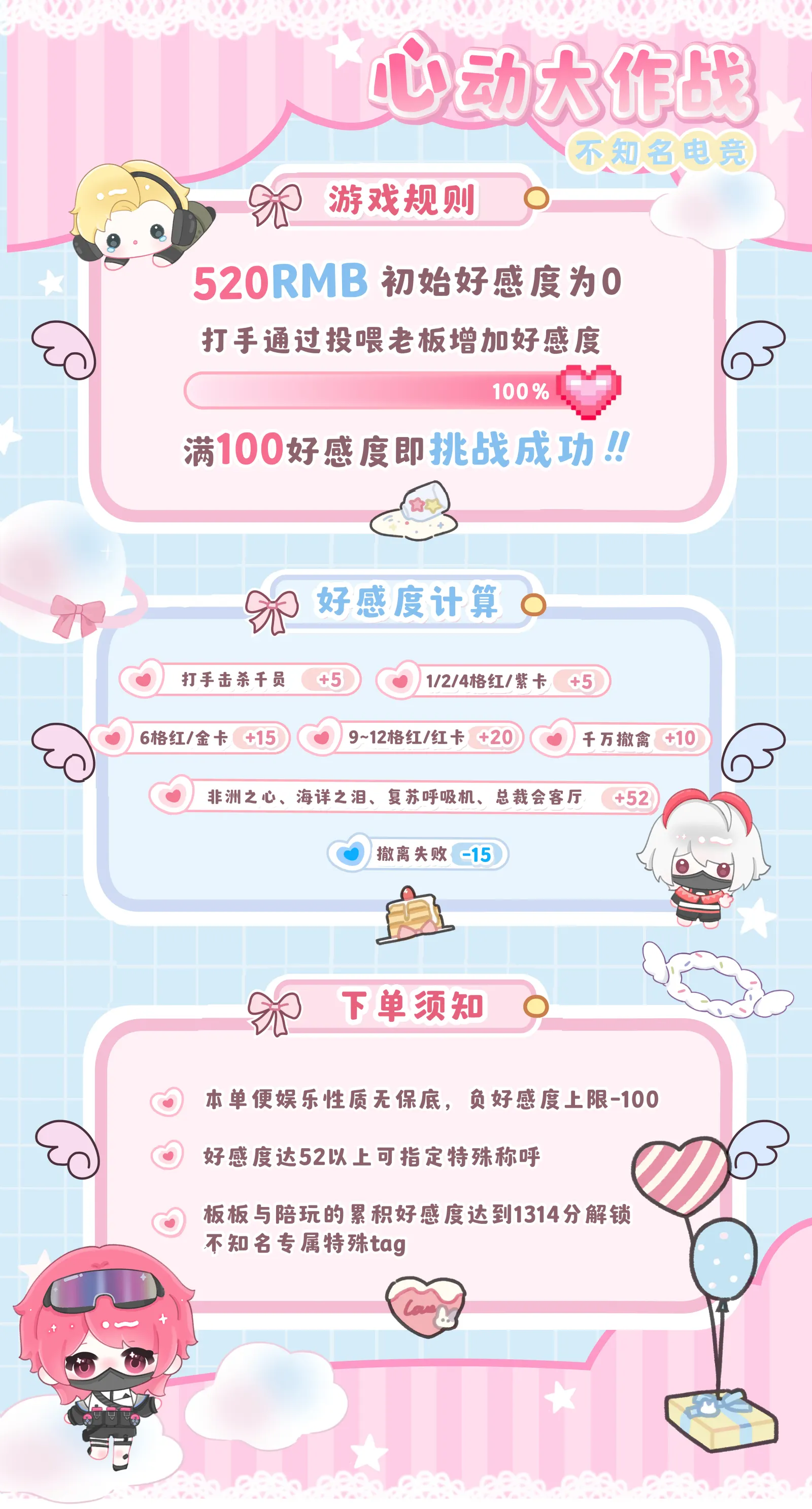 不知名电竞心动大作战详情图片1