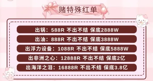 鑫学生电竞赌特殊红单详情图片1