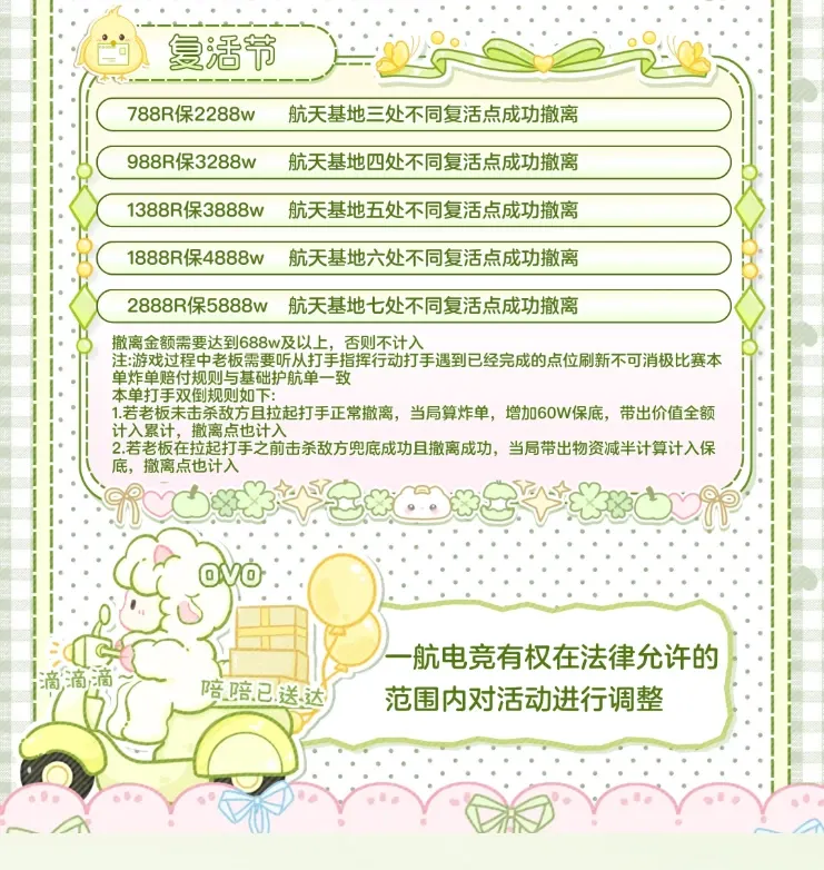 一航电竞复活节详情图片1