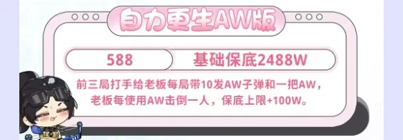 time电竞自力更生aw版详情图片1