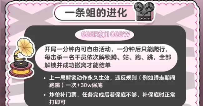 猪猪电竞一条蛆的进化详情图片1