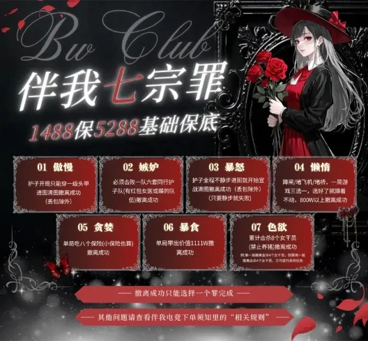 伴我电竞七宗罪详情图片1